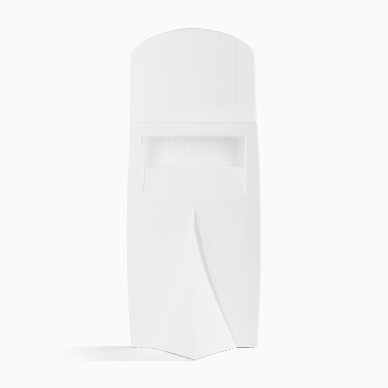 Eccopanta gessato bedroom coat stand - white 2